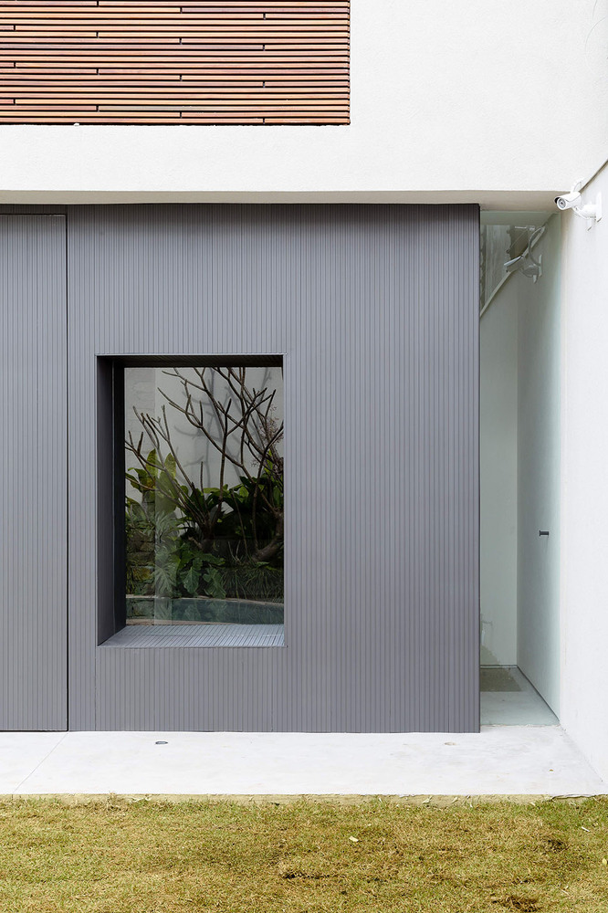 巴西拉腊别墅丨Felipe Hess-69