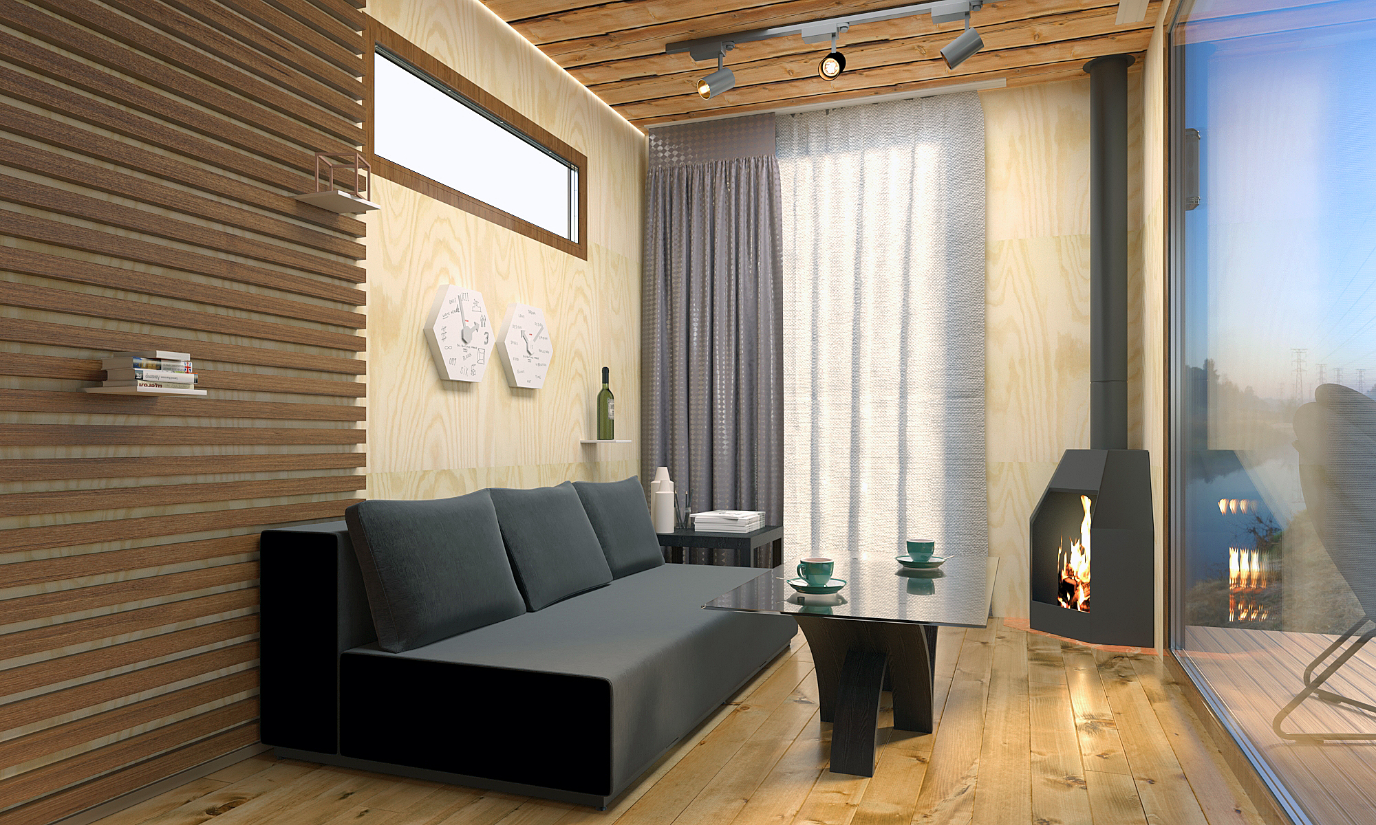 海运集装箱房屋丨Руслан Глоба-6