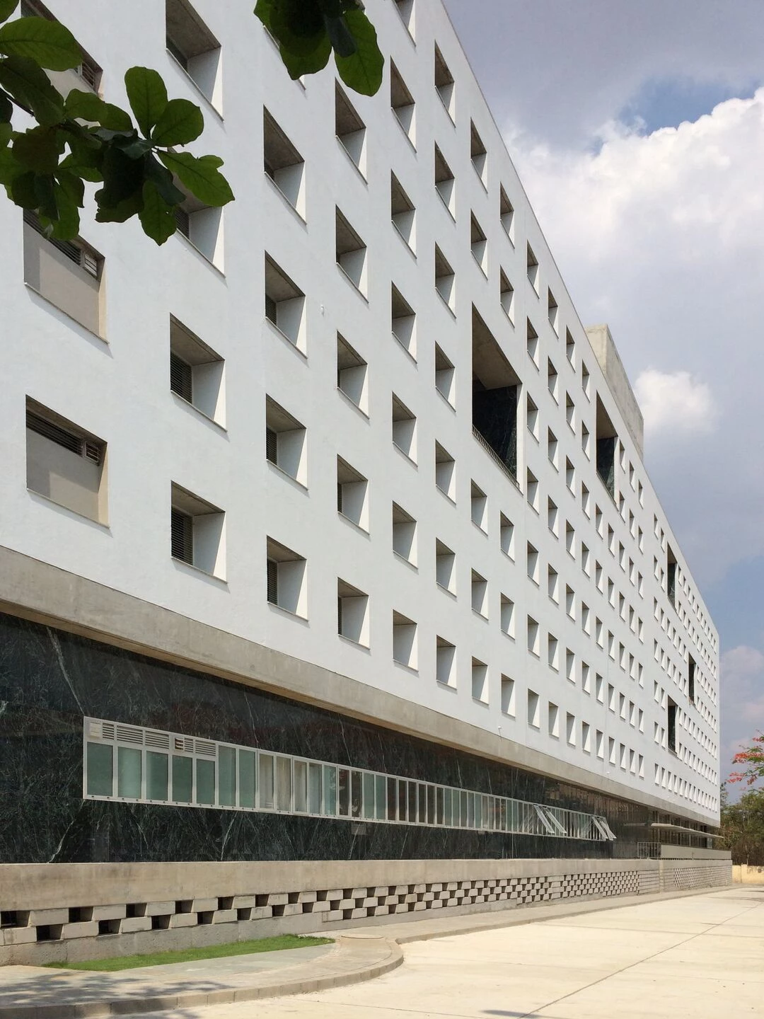 IIIT, Bangalore – Student Centre Residences-12