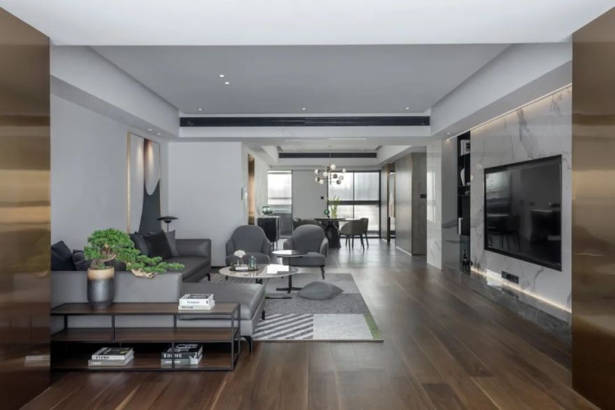 万泰春天丨中国汕头丨HSU 许业功设计-5