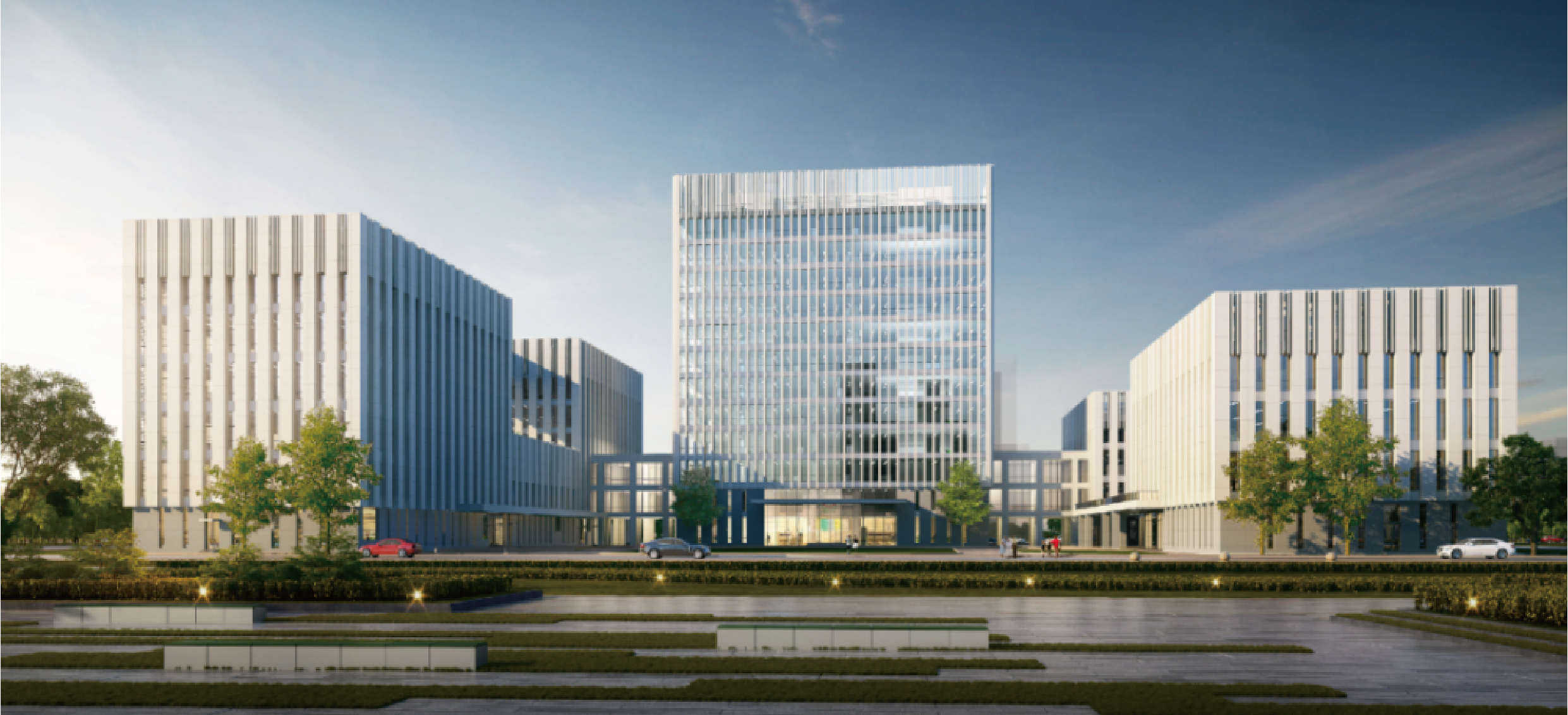 福州市疾病预防控制中心导视设计丨萨尔瓦多滨海丨屹丞设计-6