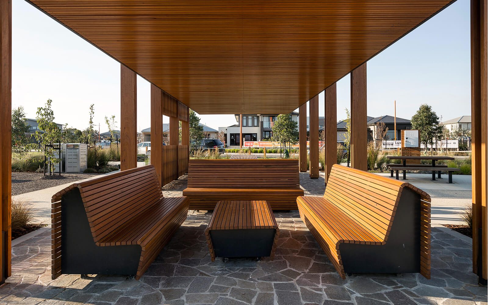 MDGLA · Armstrong相关景观项目丨MDG Landscape Architects-3