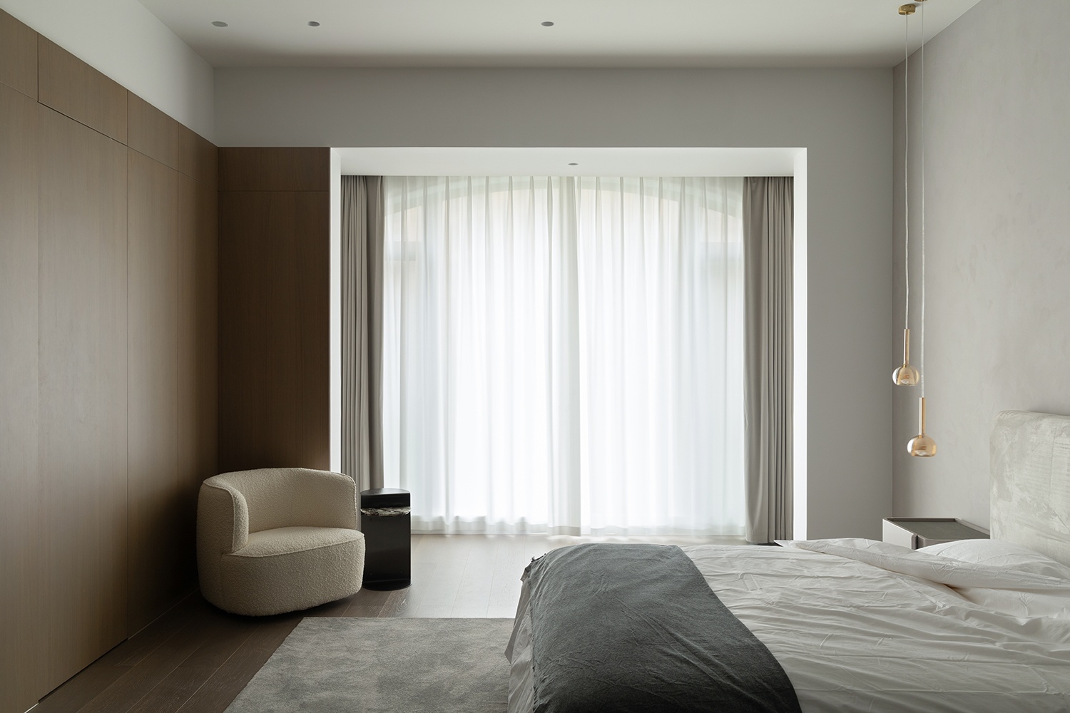 疆域丨中国南京丨云行空间建造设计-145