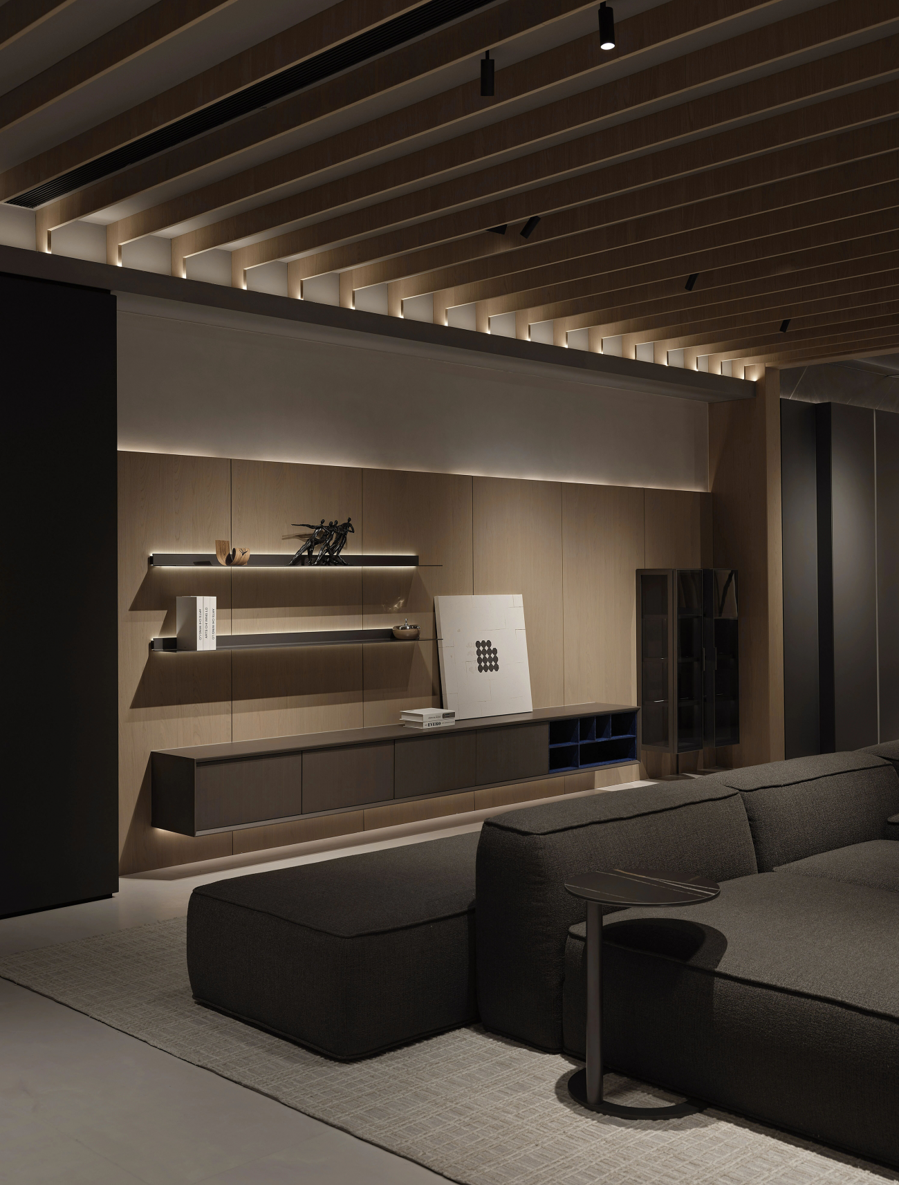 小晓木（Sherwood)木作展厅丨中国南京丨锐界空间设计-34