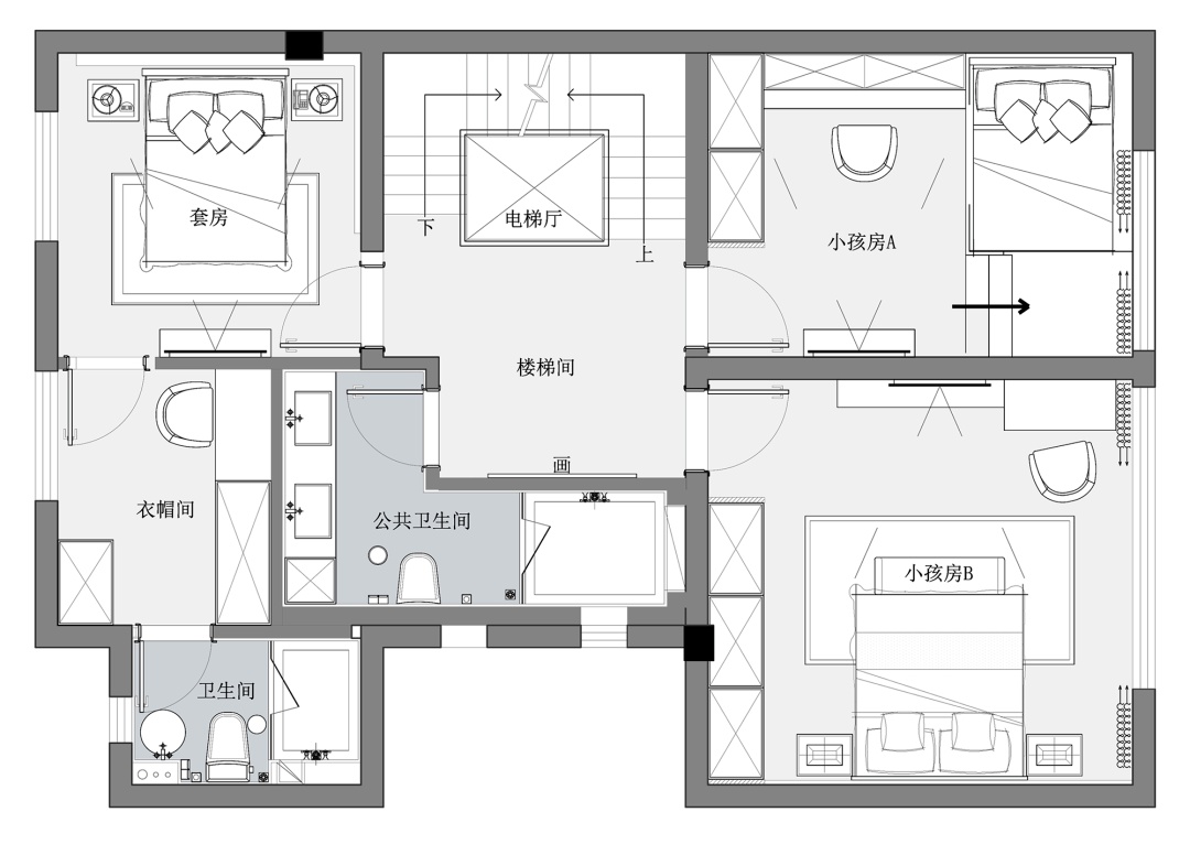 Serendipity 李宅丨中国苏州丨升罗设计（苏州）有限公司-76