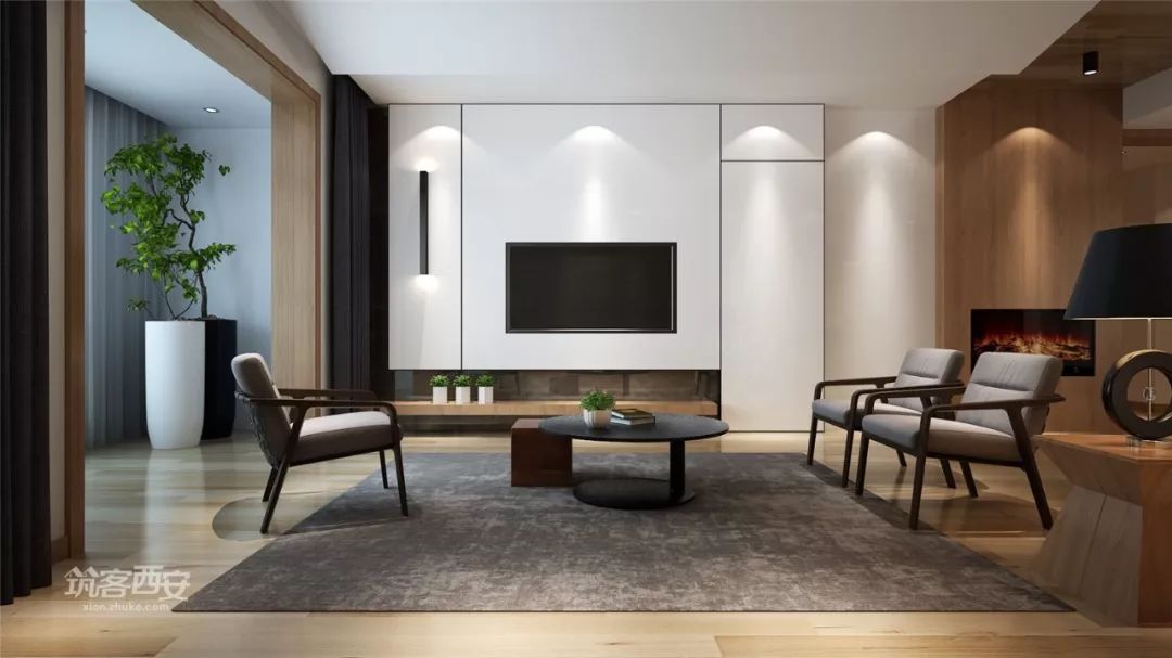 《折纸艺术》 | 不规则空间设计,打破传统格局-14