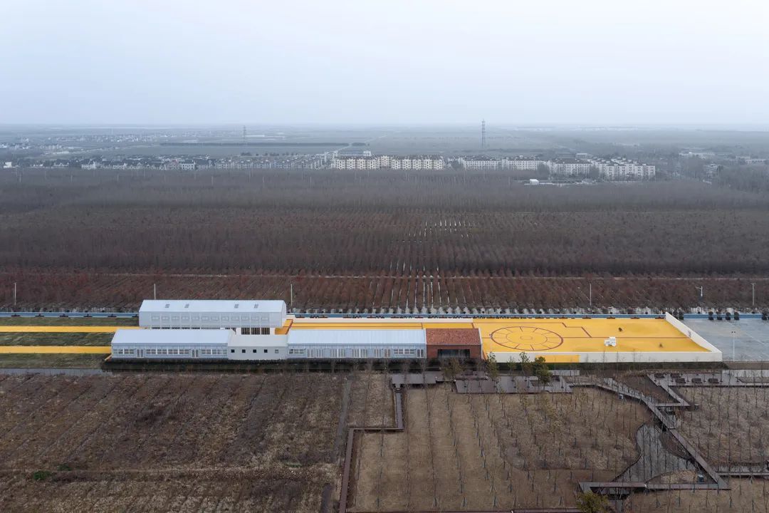 黄金晒谷场 Cockaigne of Everyman丨中国上海丨Wutopia Lab-34