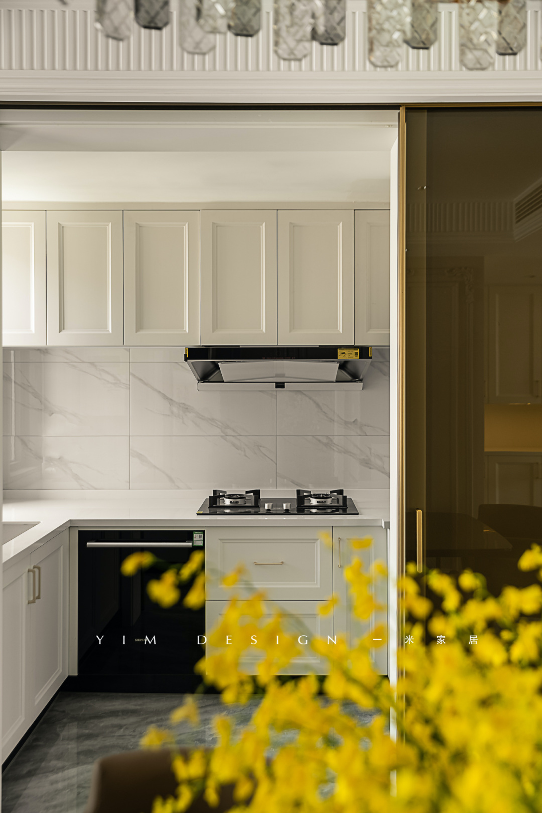 美式轻奢之家丨孙红樱-29