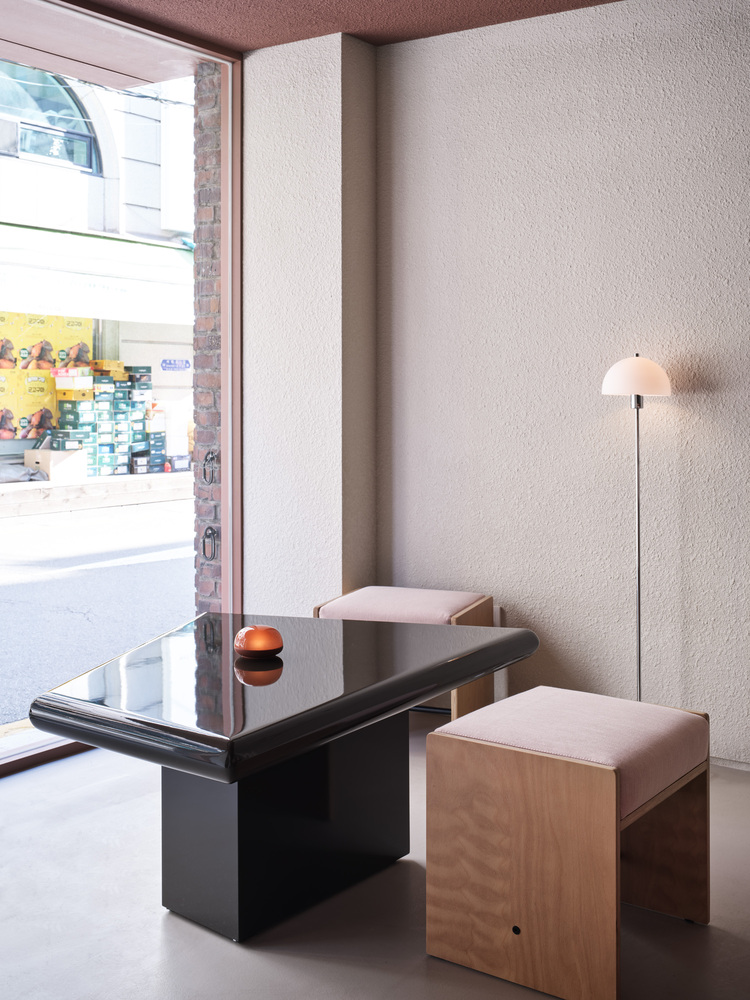 PINOCCHIO 手工冰淇淋咖啡馆丨韩国首尔丨WARP AND WOOF-25