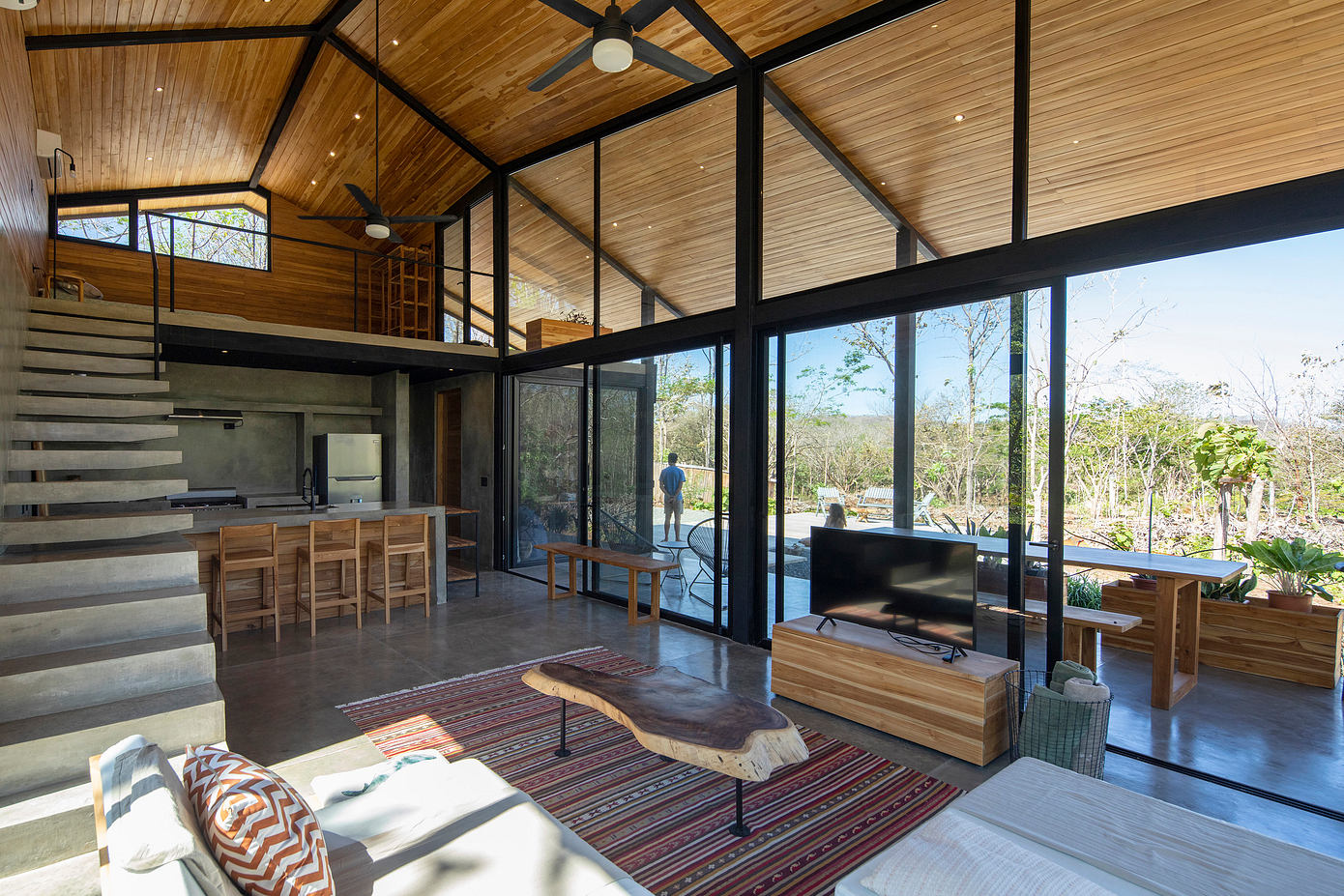 Casa Simon 住宅丨哥斯达黎加丨LSD Architects-6