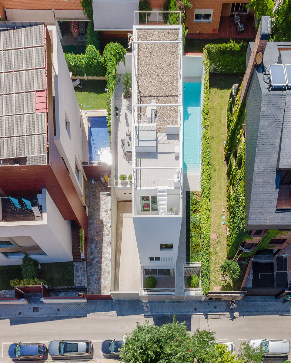 GALGO 住宅丨西班牙马德里丨Murado & Elvira Arquitectos-9