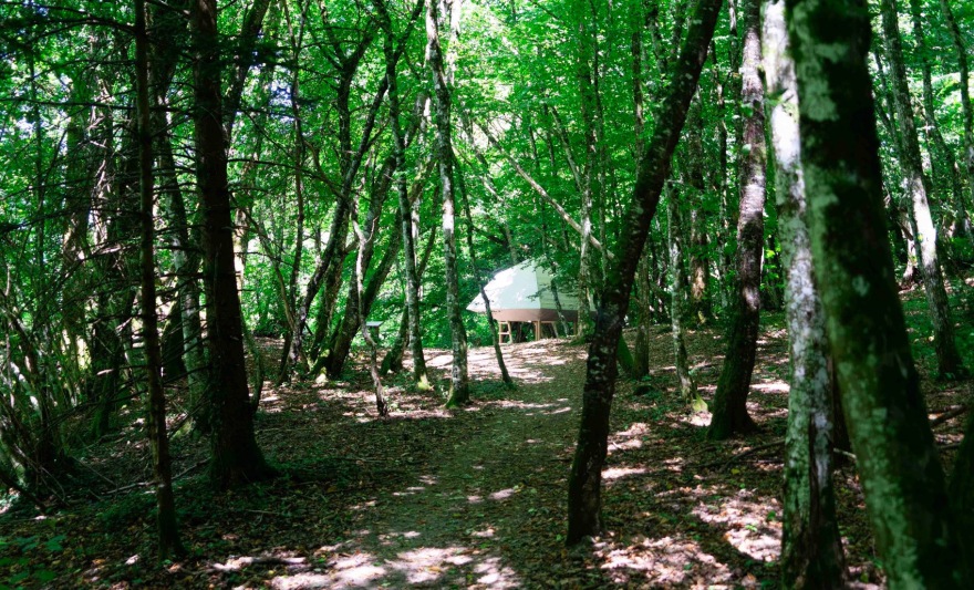 冥想小屋·A “light” paper cage丨法国丨无意义建筑-27