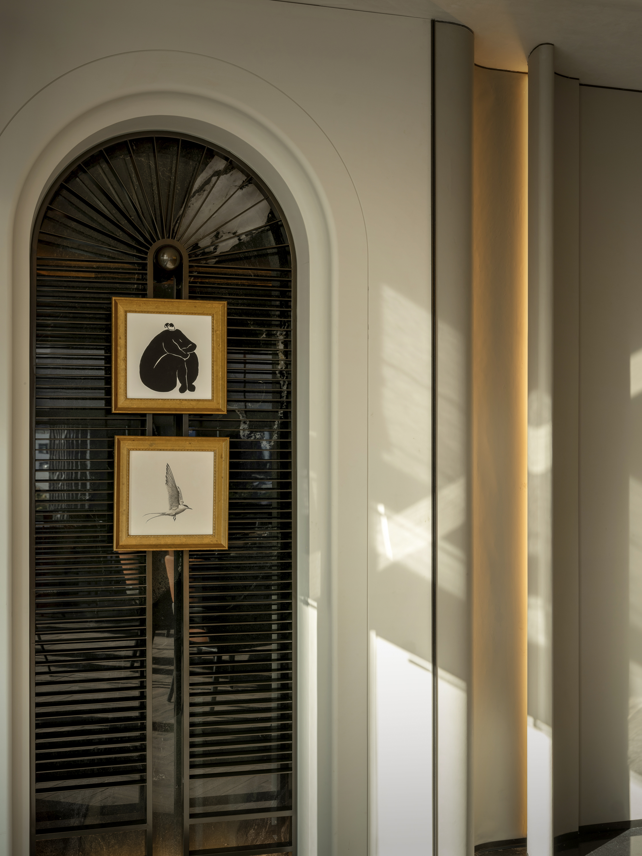 颐和春天餐厅丨中国杭州丨由走空间设计实验室-24