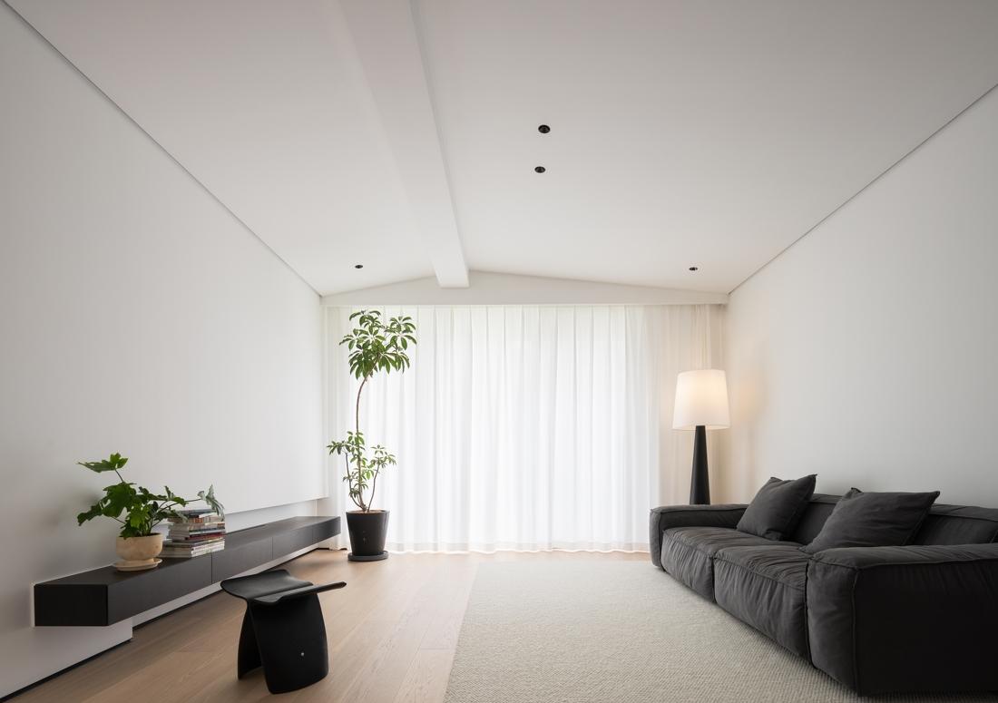 武汉中叠户型绿植点缀高级感家居丨中国武汉-11