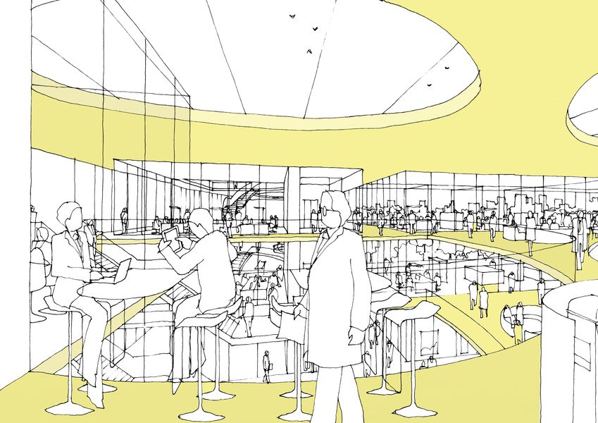 丨GermanyFrankfurt丨HPP Architekten-40