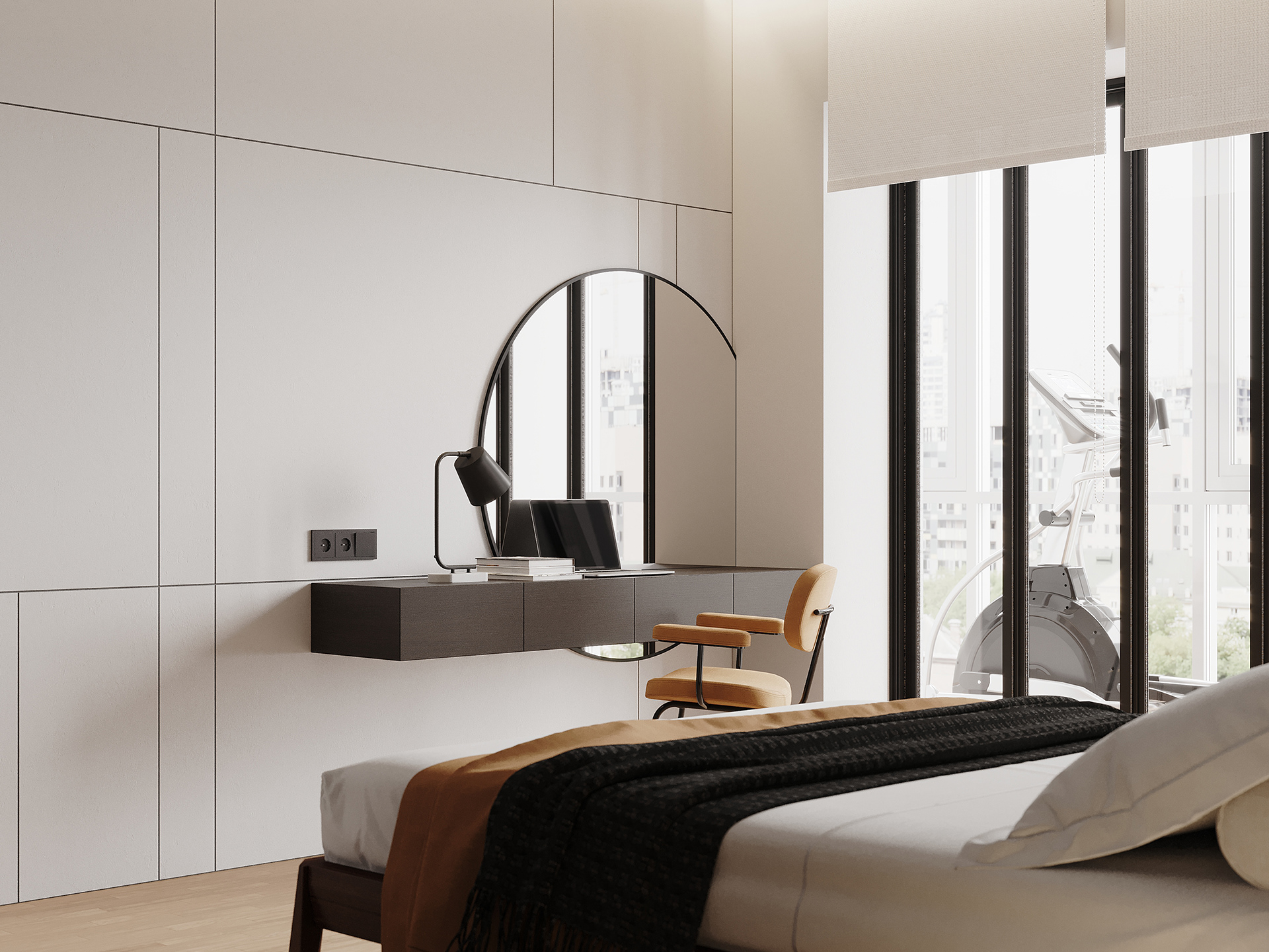 细致简约，清新范儿十足！                     -11