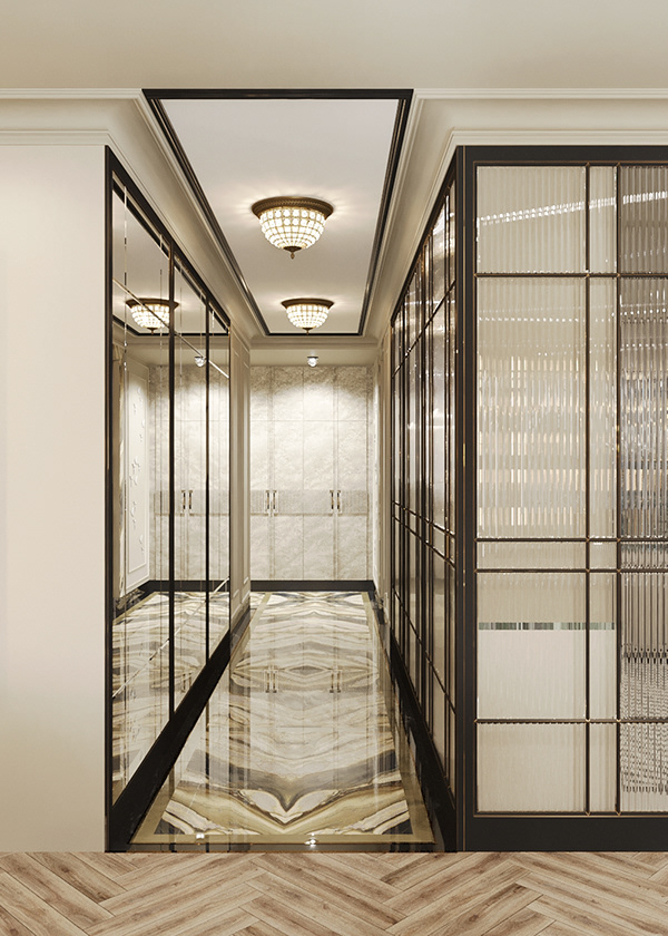 巴伊尔住宅丨Nataliia Prystenska等六人团队-17