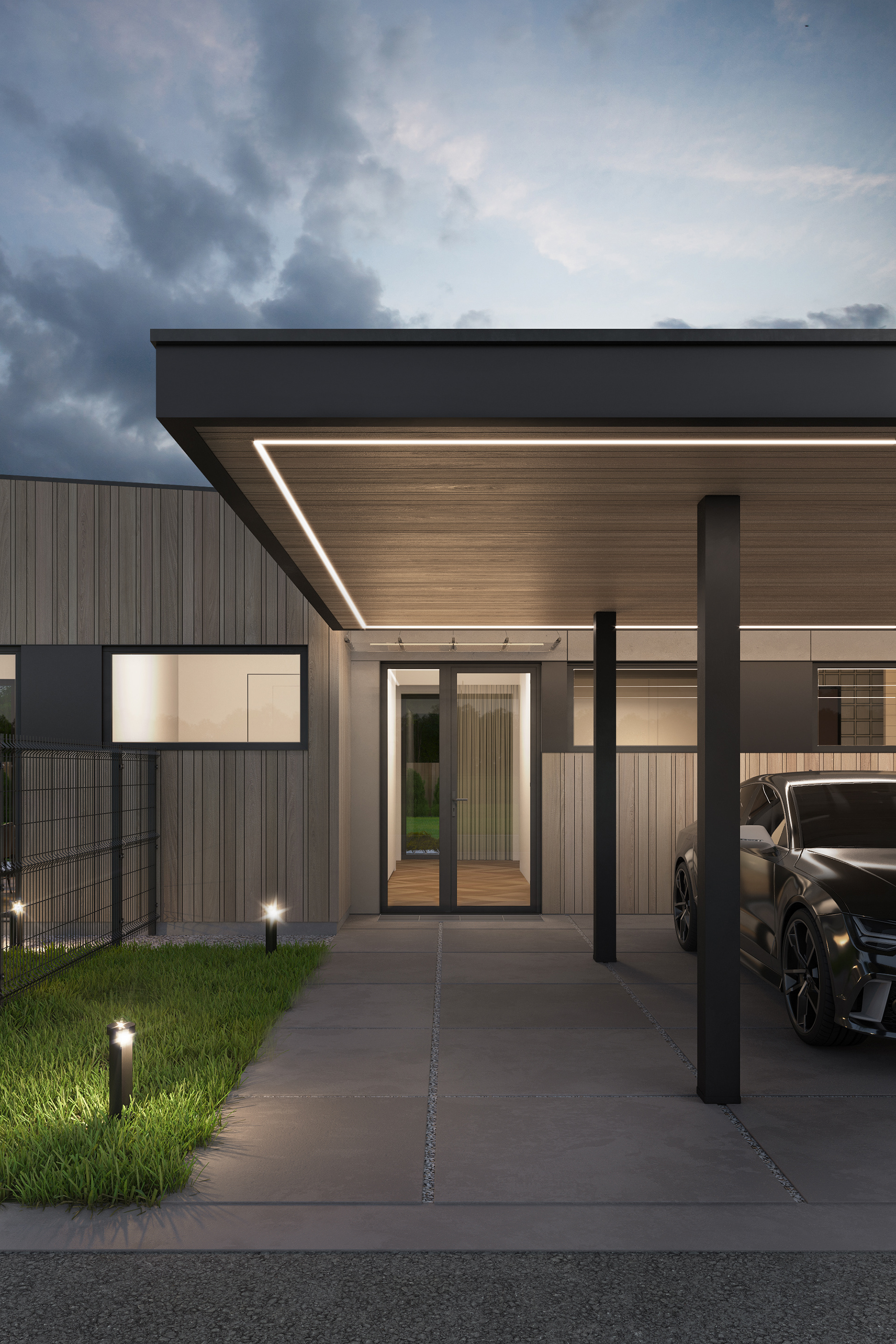 PIER HOUSE 建筑项目丨白俄罗斯明斯克丨ZROBIM 建筑师事务所-33