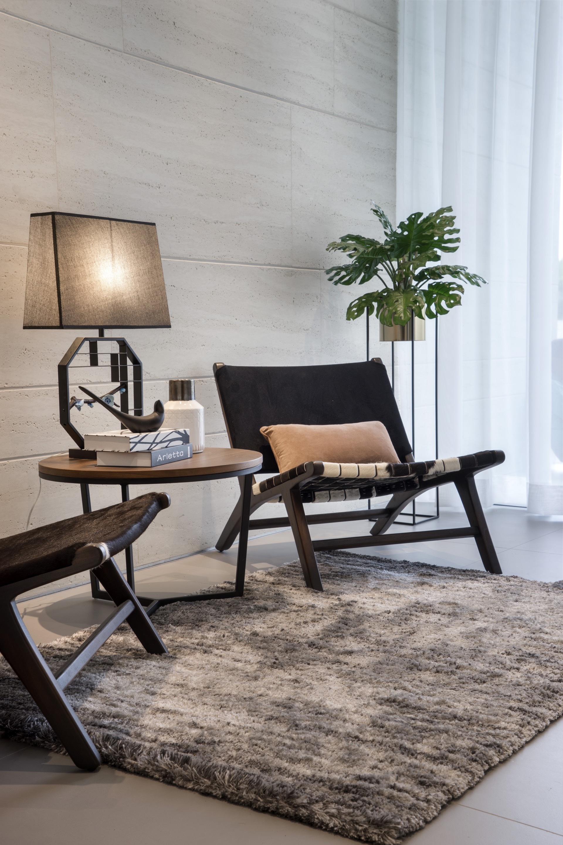 'HHH'别墅 | 简约外表下的豪华体验-26