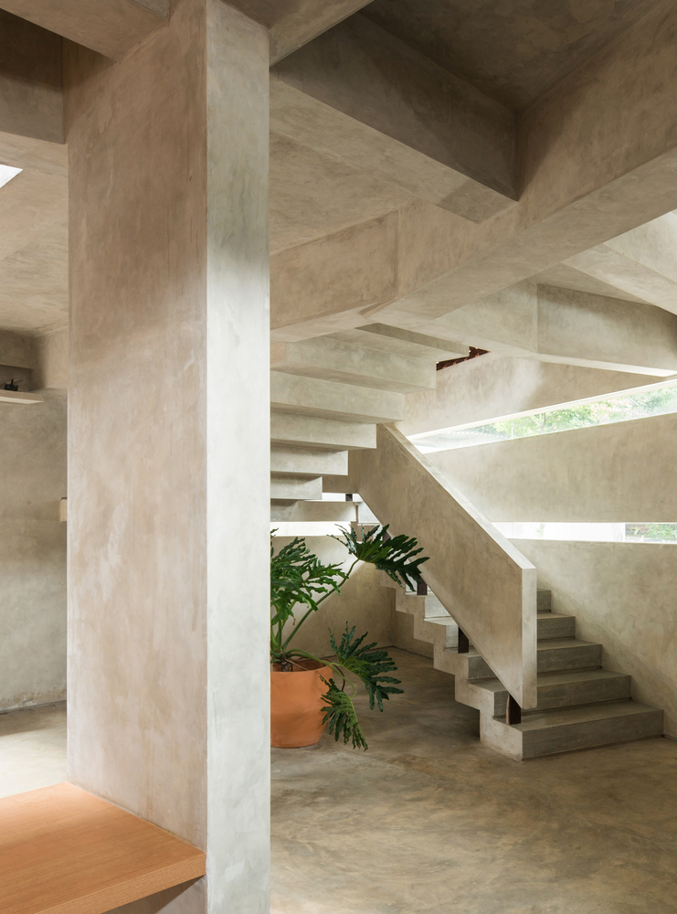 雅加达小型公寓设计丨印度丨FFFAAARRR-40