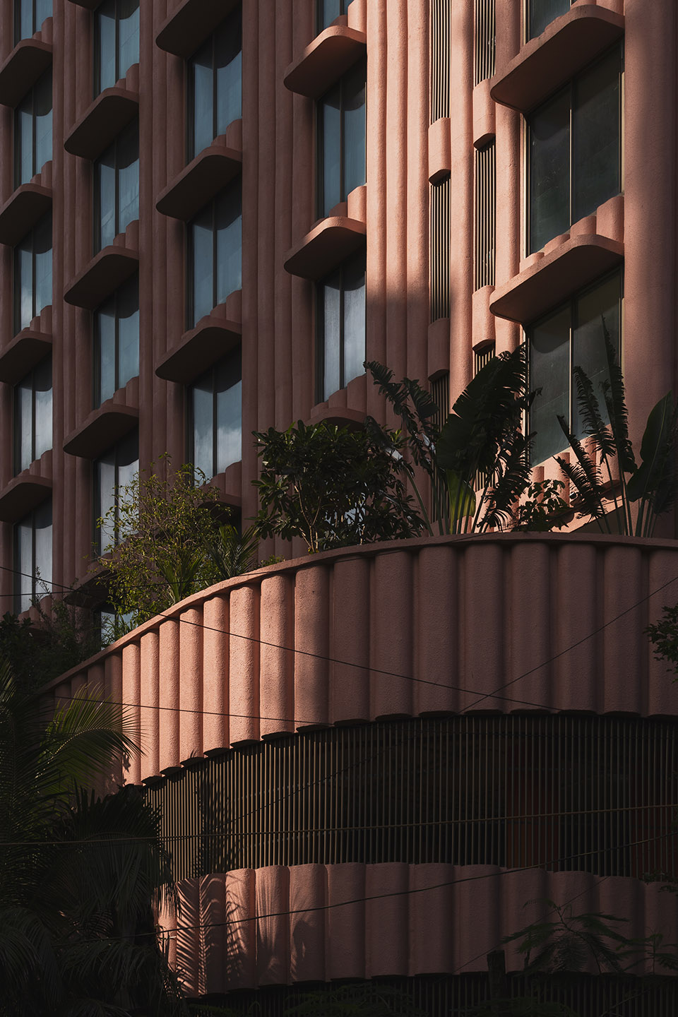 Satguru’s Rendezvous公寓丨印度丨Satguru Builders,Nudes等多家公司-35