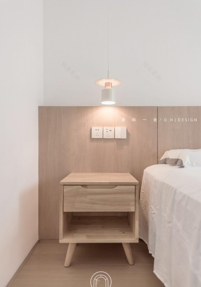 舒适自由的原木生活空间-19