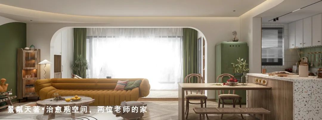 奔跑者的蓝调空间 · 简约纯粹的居家梦想丨中国贵阳丨凡舍设计-48