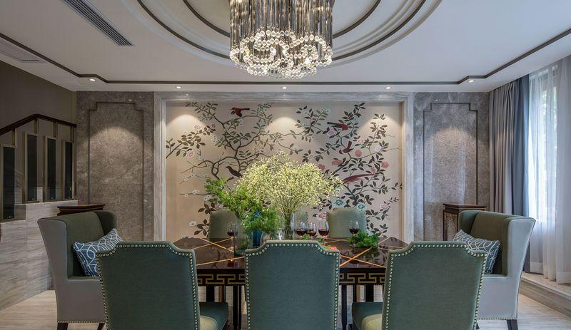 融合传统与现代的东方美学空间-14