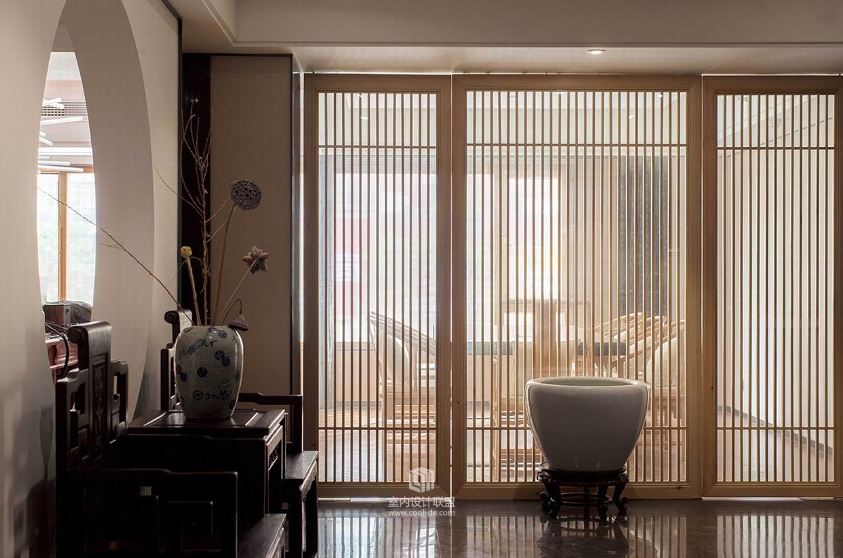 荆州超凡装饰设计--办公室-38