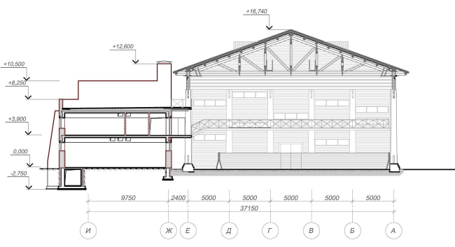“Pirogovo”赛马综合酒店-49