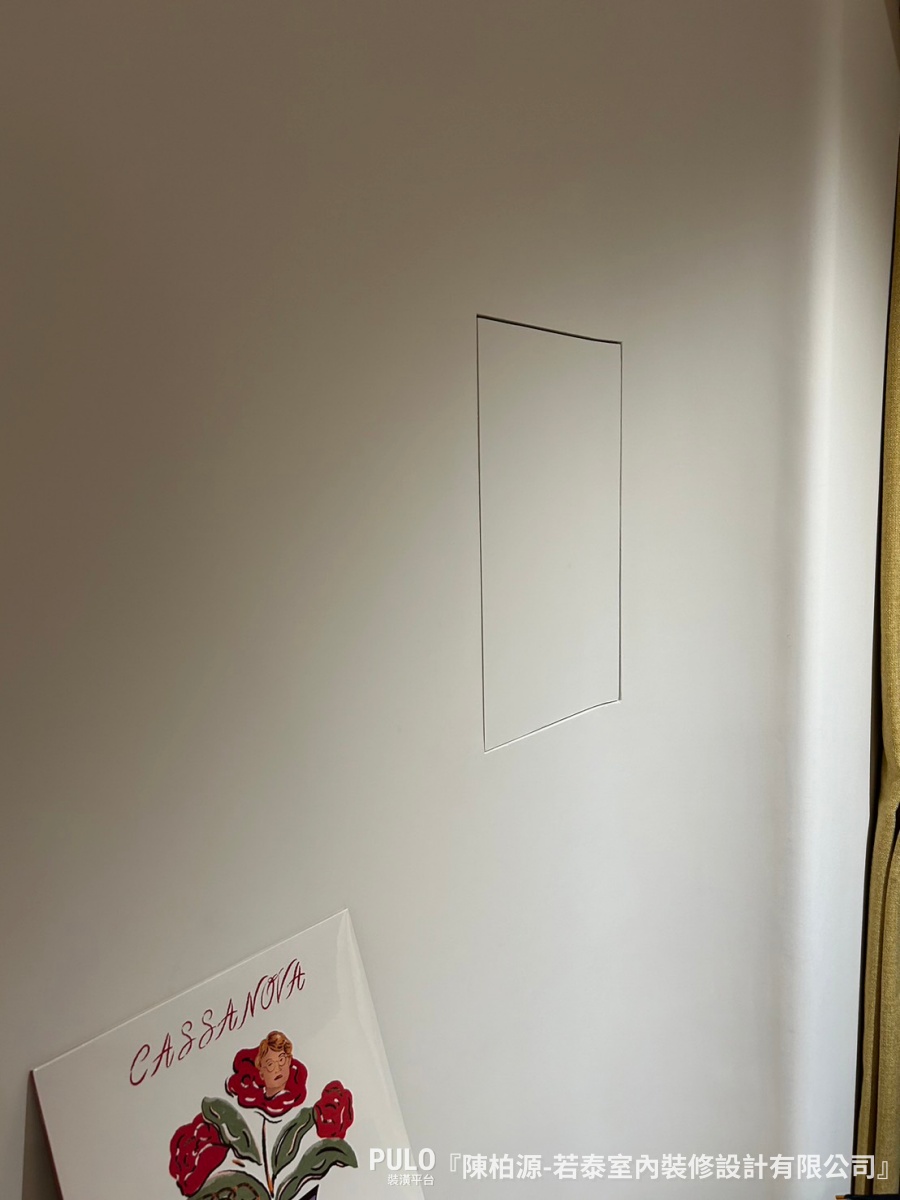 台北19坪老屋翻新,自由热情的南洋风设计丨中国台北丨若泰室内装修设计有限公司 陈柏源-37