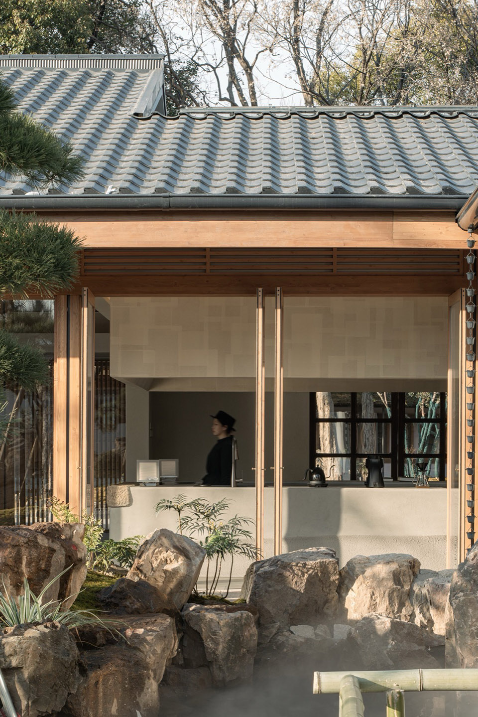 寒山别院丨中国苏州丨无设建筑-62