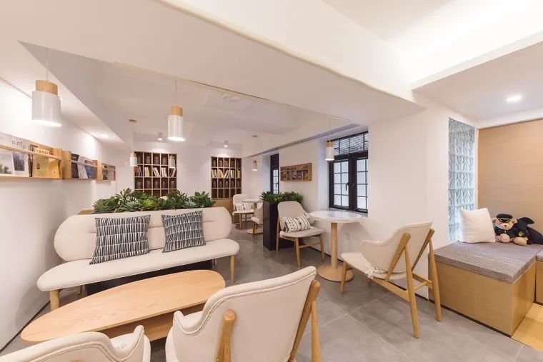 午睡咖啡馆丨中国广州丨不详-10