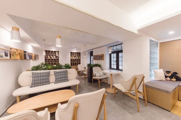 午睡咖啡馆丨中国广州丨不详-10