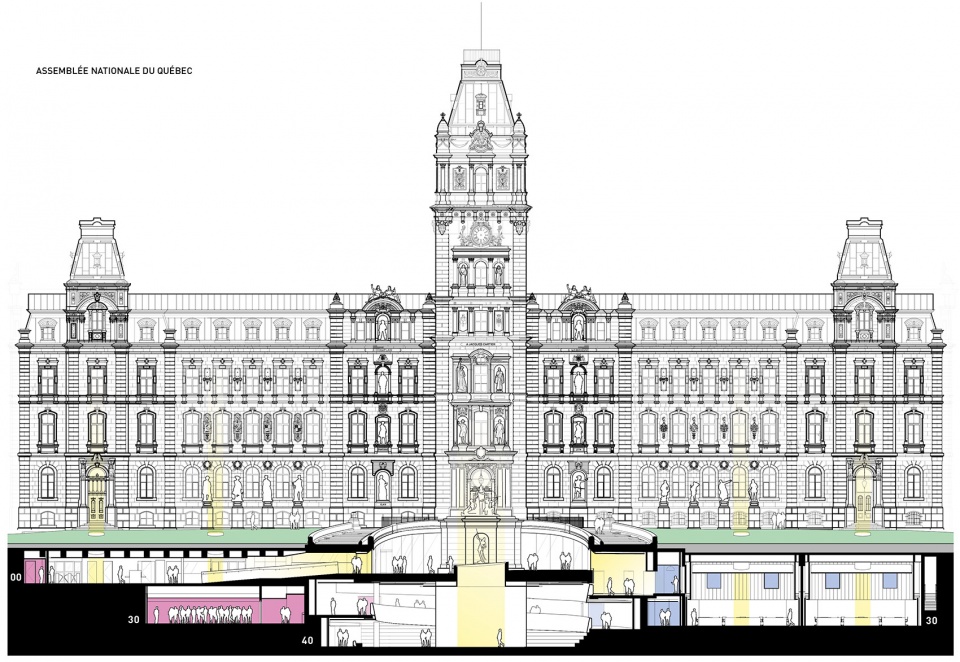 魁北克国民议会新馆-90