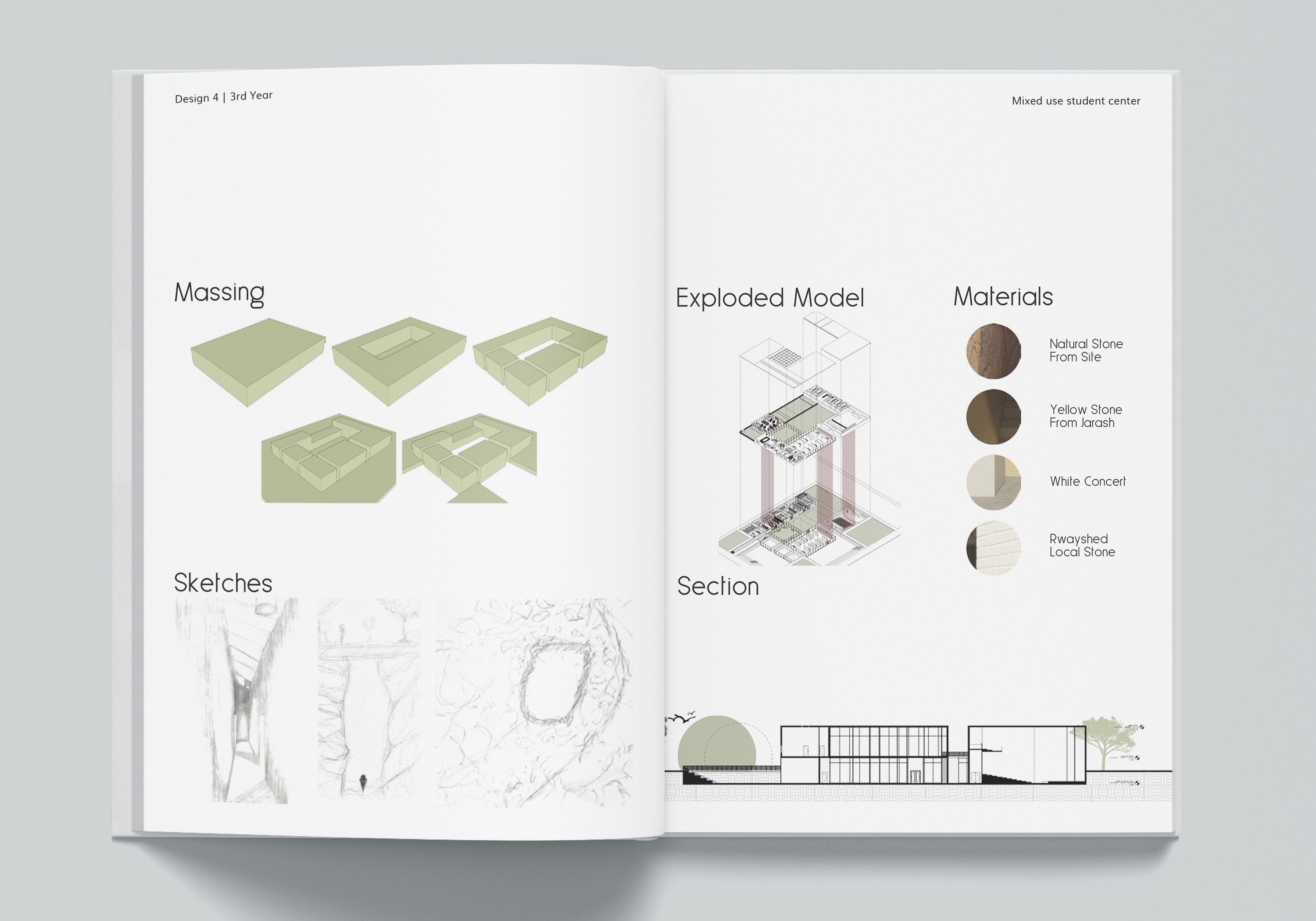 Graduate Architecture Portfolio 2024-25