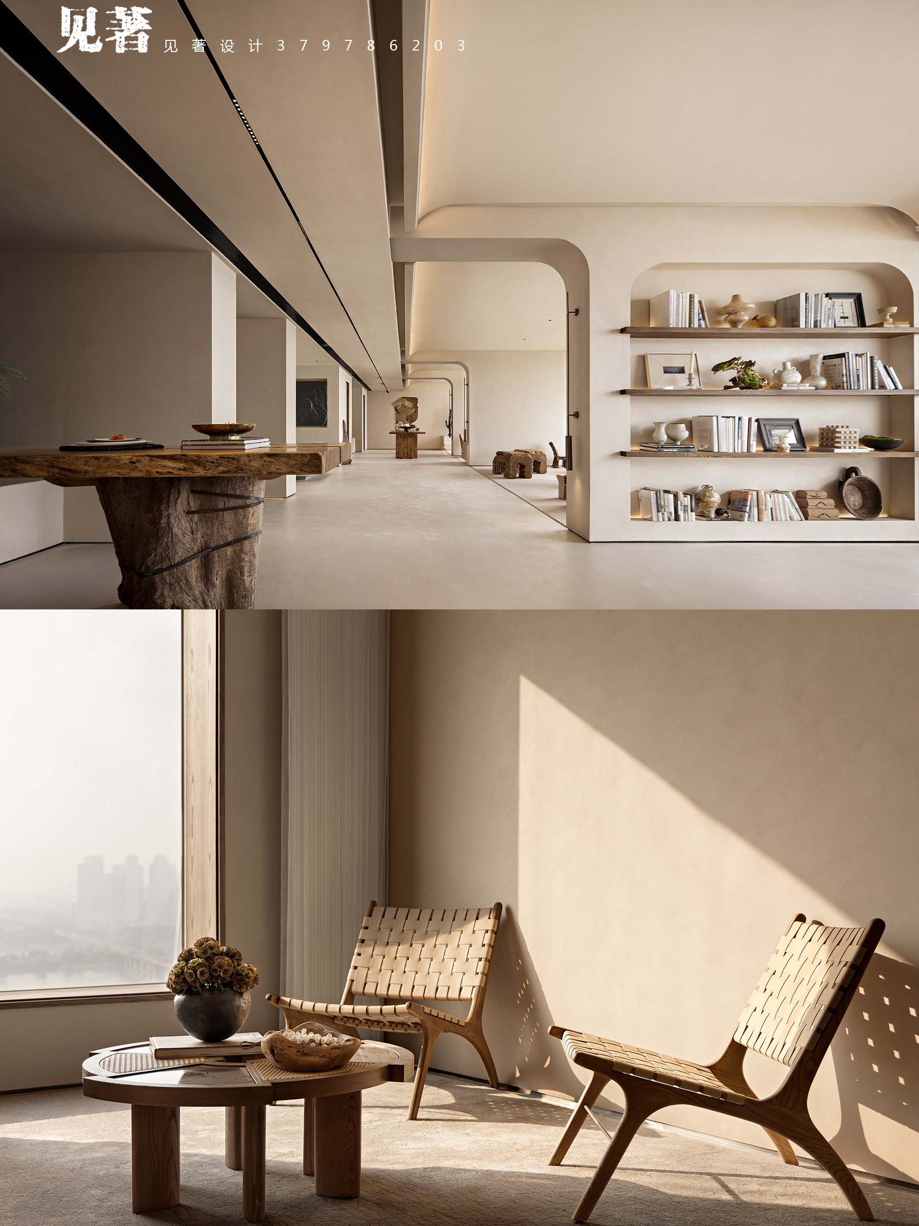 电建武汉洺悦江湾售楼处丨中国武汉丨李军,闫银辉,陈敦强-7