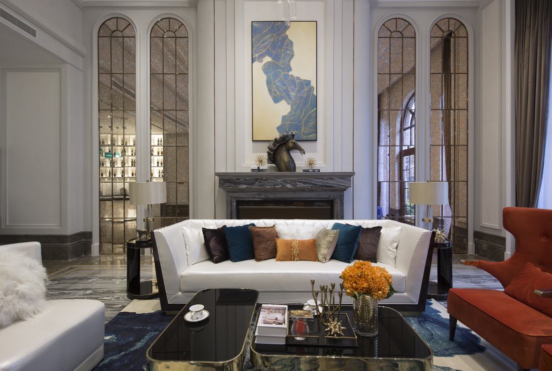 品川设计 陈严 滨江国际-4