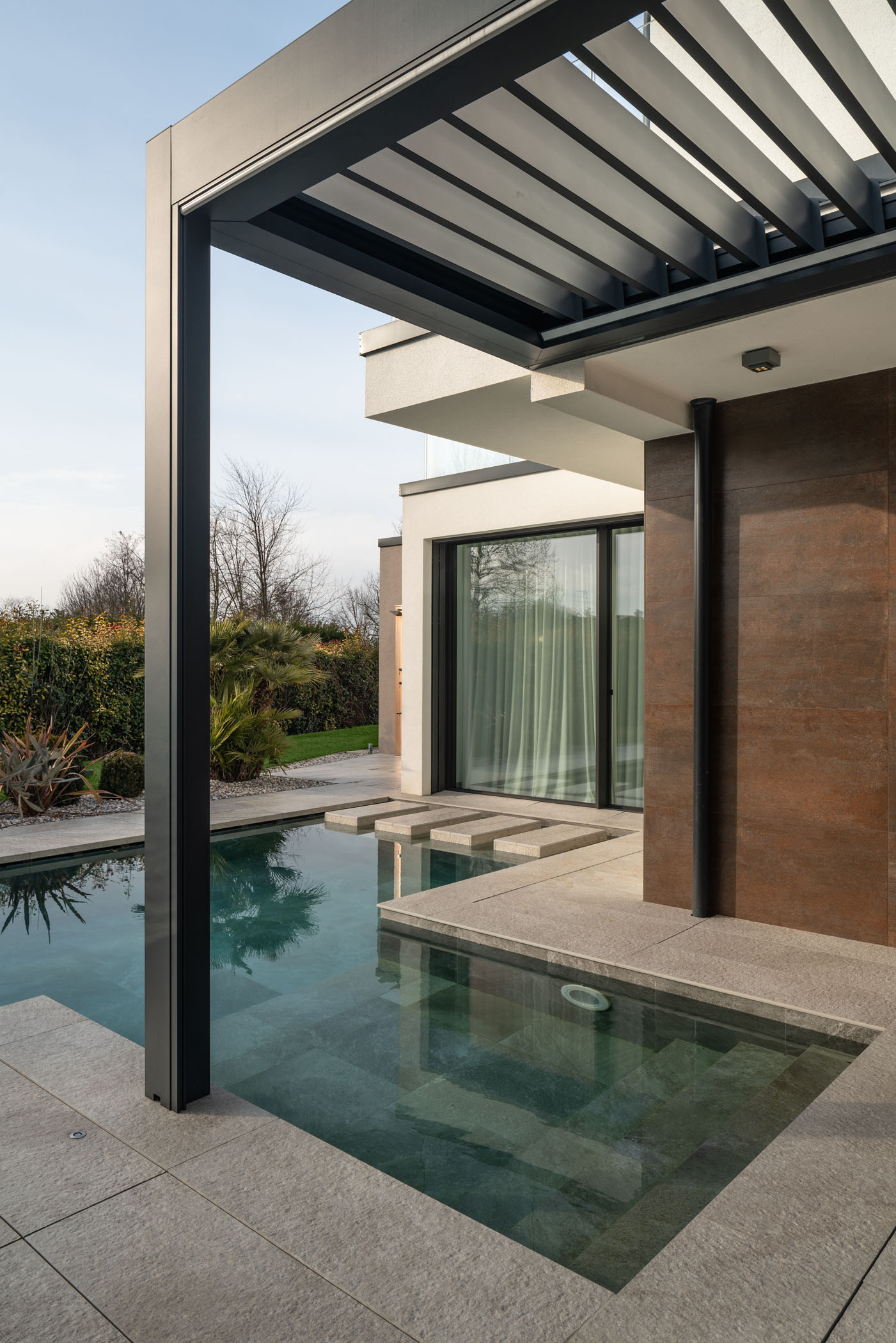 意大利 Villa Osti 别墅丨意大利费拉拉丨Studio Apostoli-29