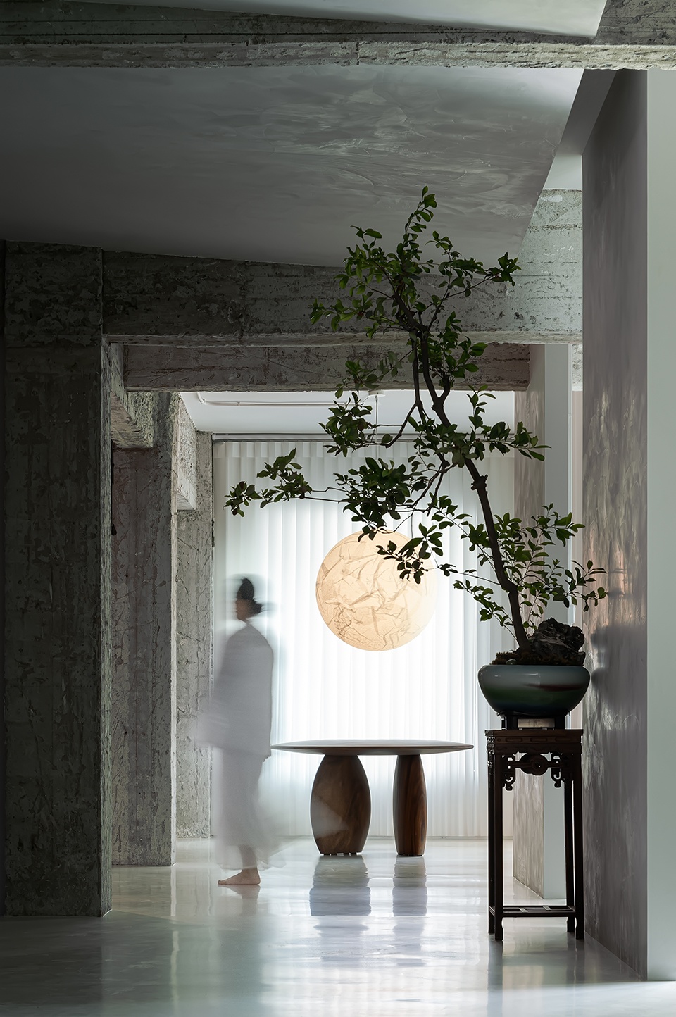 广州设计联合未来社区 | 工业风与私宅设计的完美融合-8