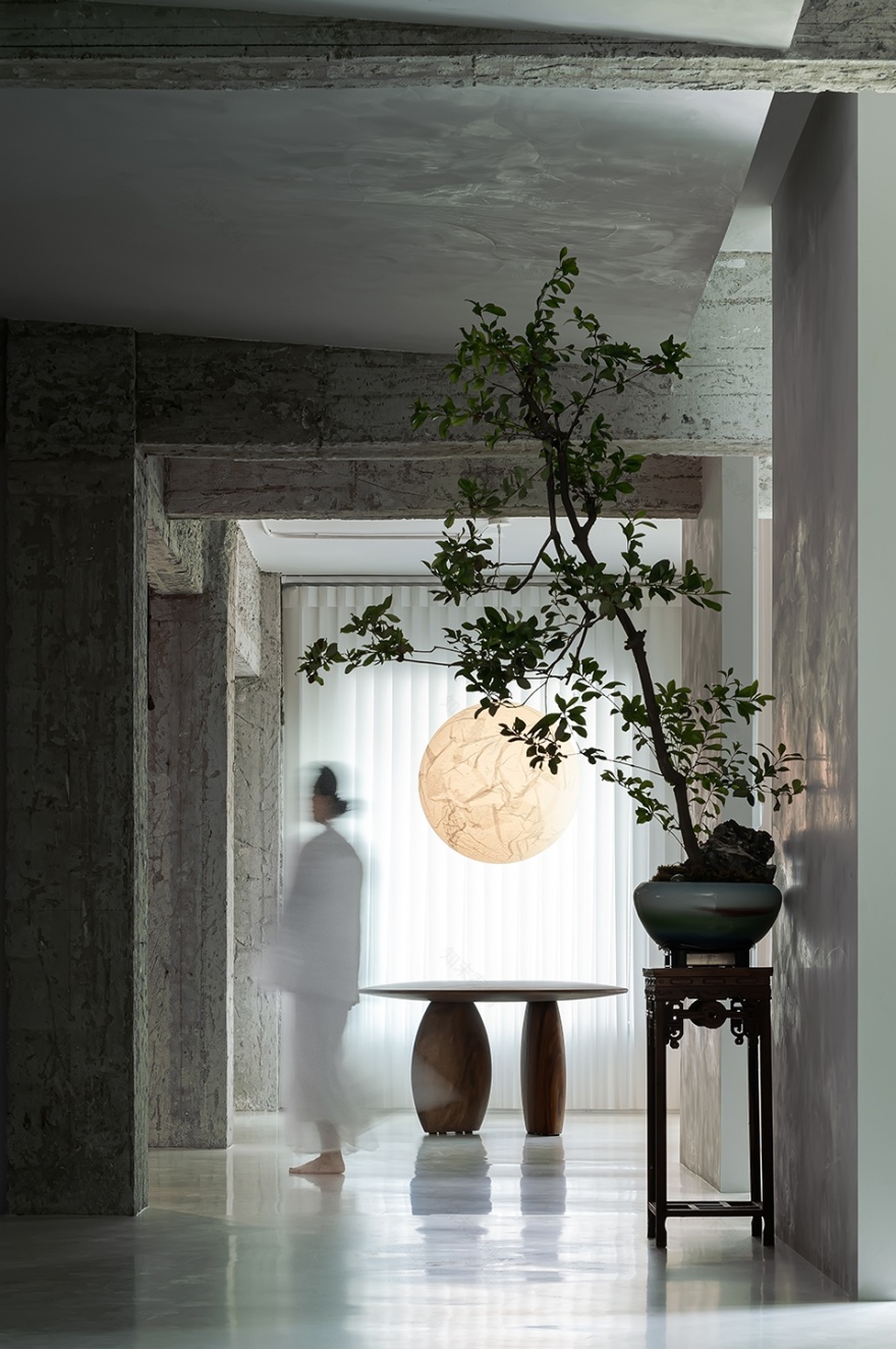 广州设计联合未来社区 | 工业风与私宅设计的完美融合-8