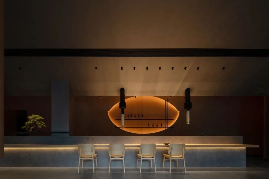 未在餐厅丨中国长沙丨水木言设计机构-28