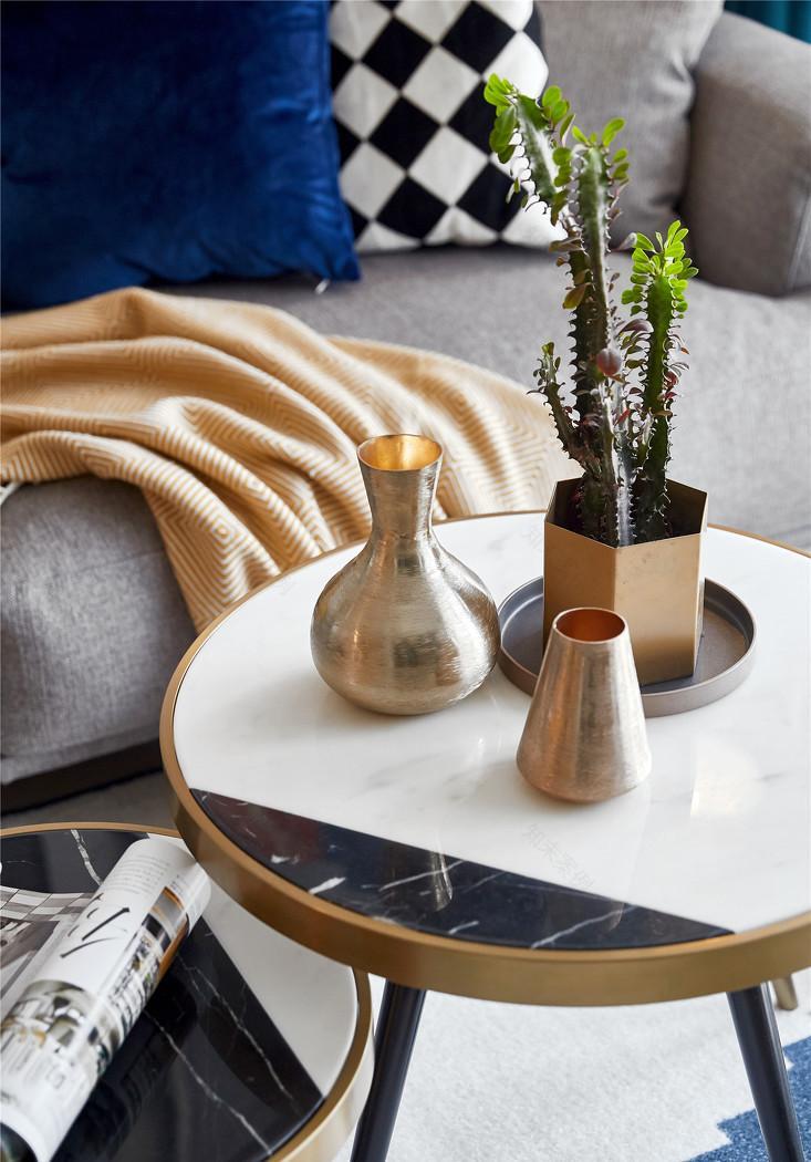 北欧风隐仕生活 | 绿色调的清爽与宁静-36