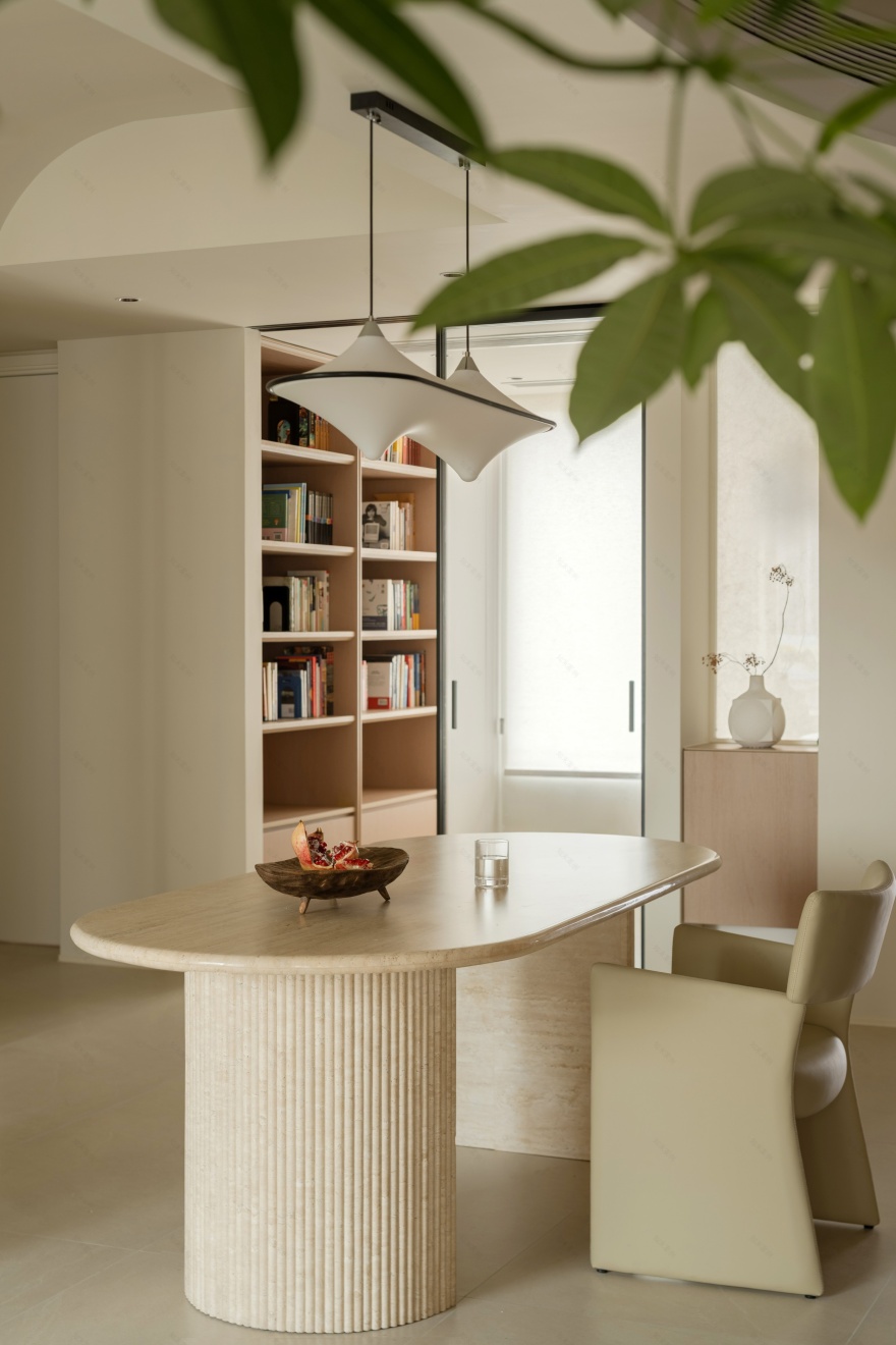 《木栖居》成都150㎡中古混搭 · 实景丨中国成都丨宏福樘设计-30