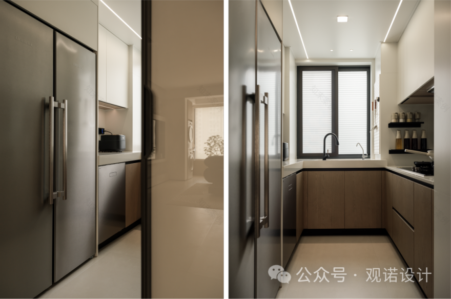 台州路桥现代简约家居设计丨中国台州丨观诺设计-43