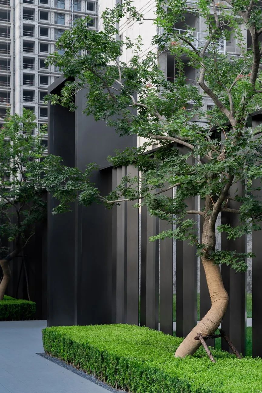 天津融创·南开宸院项目丨中国天津丨凯盛上景(北京)景观规划设计有限公司-3