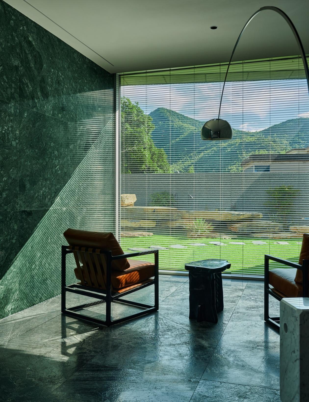 夏叶张宅丨中国浙江丨STUDIO MOR-31