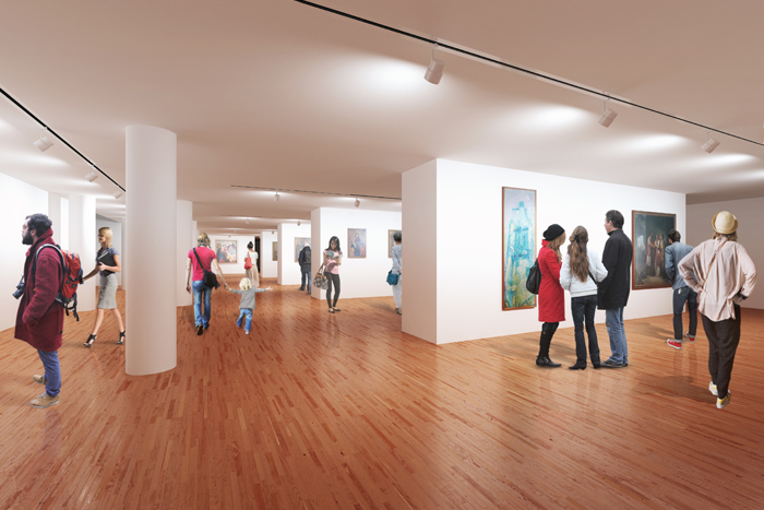 安联的里雅斯特总部丨意大利的里雅斯特丨Andrea Maffei Architects-8