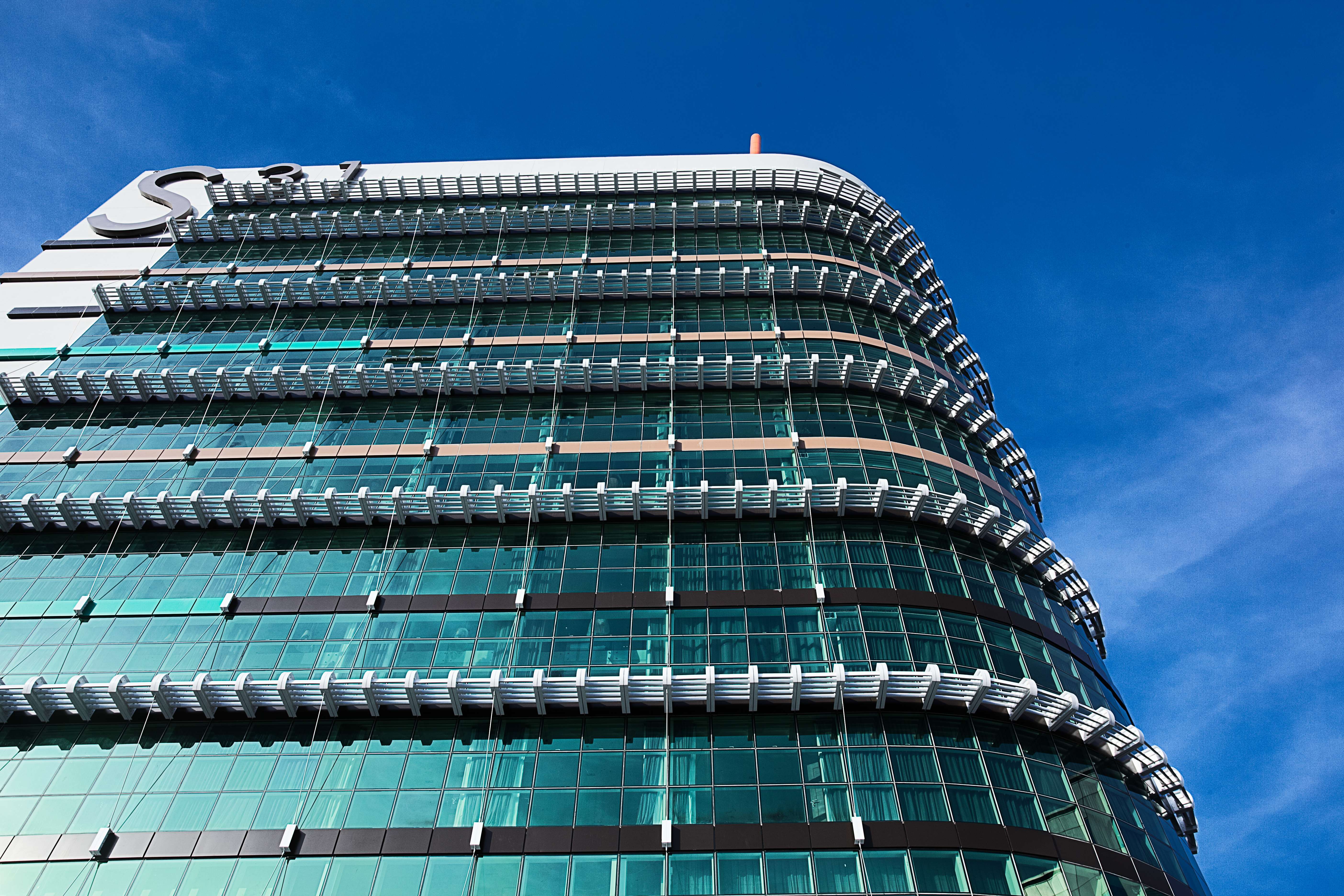 曼谷素坤逸S31酒店-0