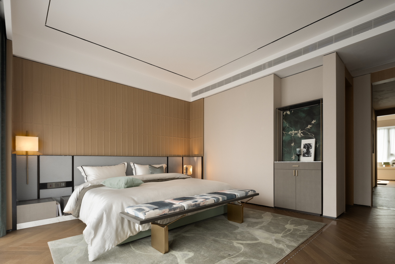 深业·麓溪云境下叠别墅丨中国长沙丨广州共生形态工程设计有限公司-55